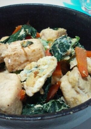 豆腐チャンプルー-レシピのメイン写真