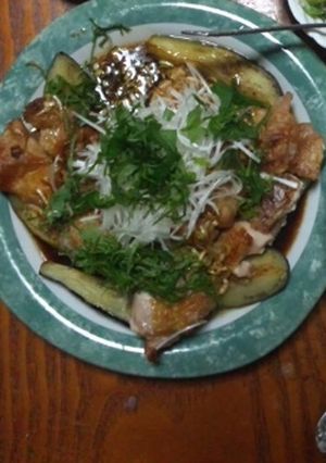 皮がﾊﾟﾘﾊﾟﾘ油淋鶏-レシピのメイン写真