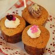 生姜ジャムパウンドケーキ