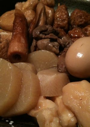 休日のおでん-レシピのメイン写真