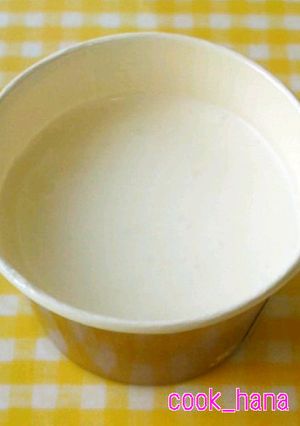 *練乳ホイップ生クリーム*-レシピのメイン写真