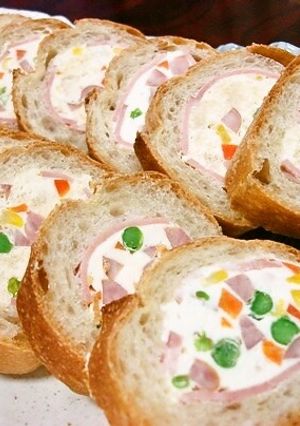 ☆パーティーバケット☆-レシピのメイン写真
