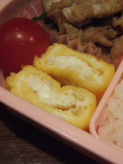 卵白消費♪チーズ風味の卵焼き-レシピのメイン写真