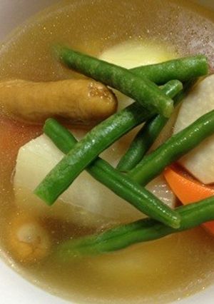 朝のほっこりお野菜ポトフ-レシピのメイン写真