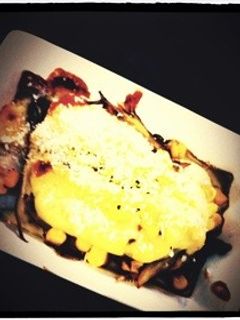 里芋と舞茸の味噌グラタン-レシピのメイン写真