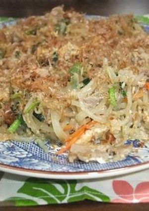 もやしのチャンプルー-レシピのメイン写真