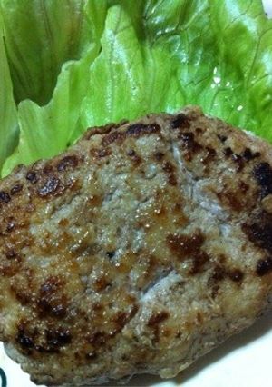 手作りハンバーグ♡-レシピのメイン写真