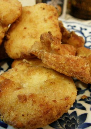 味噌味 から揚げ-レシピのメイン写真