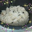 簡単!松茸風混ぜご飯