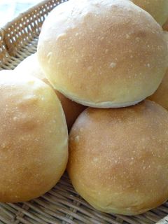 ころころはちみつパン-レシピのメイン写真