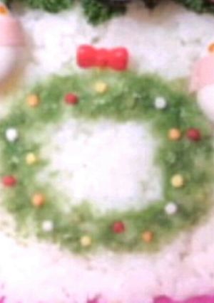 お弁当に☆でこふりーす-レシピのメイン写真