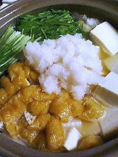 ☆雪見湯豆腐☆-レシピのメイン写真