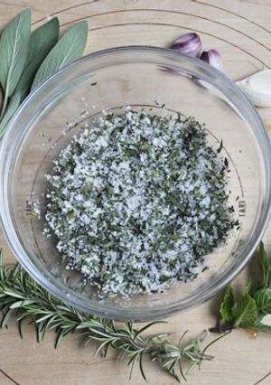 魔法のお塩☆手作りハーブソルト-レシピのメイン写真