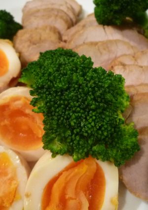 漬けるだけの簡単♪酢味噌チャーシュー-レシピのメイン写真