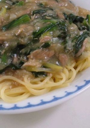 時短和風あんかけパスタ☆-レシピのメイン写真
