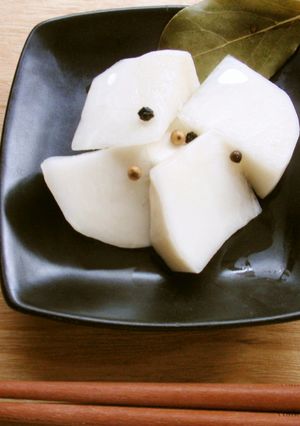 本格カブピクルスをお家で☆-レシピのメイン写真