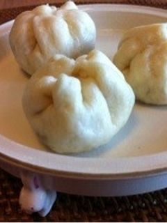 *手作り肉まん*-レシピのメイン写真