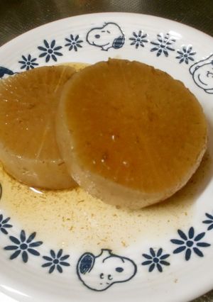 丹精♪だいこ炊き-レシピのメイン写真