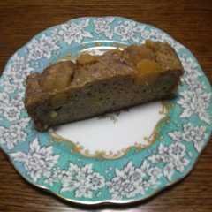 รูปของ バナナケーキ banana bread