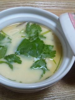 超簡単~♪圧力鍋で茶碗蒸し-レシピのメイン写真