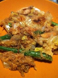 白菜とツナの炒め煮-レシピのメイン写真