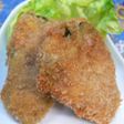 ❤ピーマンの肉詰めフライ❤