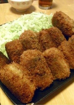 さといものコロッケ-レシピのメイン写真