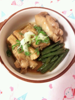 ポン酢のてり焼き-レシピのメイン写真