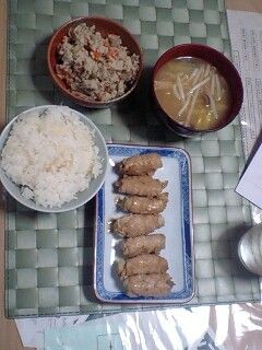 簡単!白菜の豚しゃぶ巻き-レシピのメイン写真