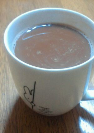 リッチなカフェオレ？？-レシピのメイン写真