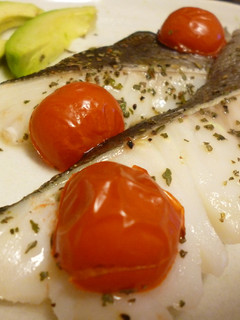 タラのアクアパッツア梅風味-レシピのメイン写真