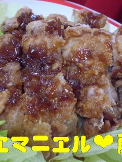 チキンの竜田揚げ-レシピのメイン写真