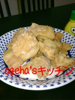 やめられない♪止まらない♪鶏のから揚げ-レシピのメイン写真