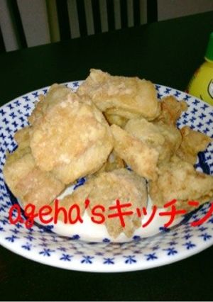 やめられない♪止まらない♪鶏のから揚げ-レシピのメイン写真