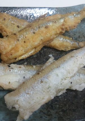 2種類のわかさぎ☆フライ-レシピのメイン写真