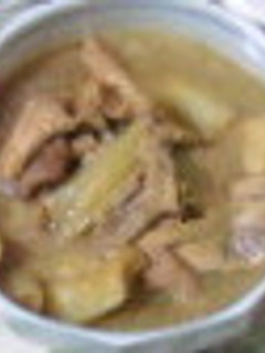 ネギま煮-レシピのメイン写真