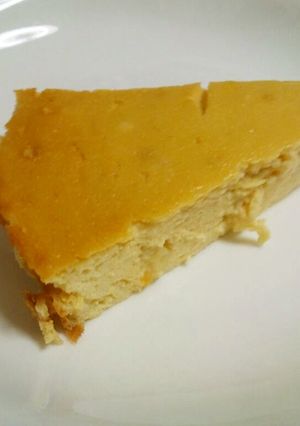 ラカントで作る！カッテージチーズケーキ-レシピのメイン写真