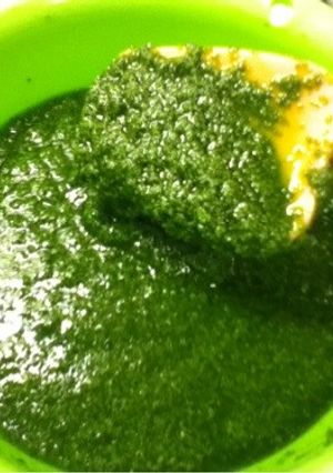 バジルソース-レシピのメイン写真