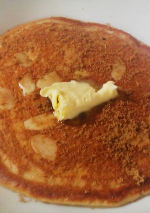 豆腐のホットケーキ-レシピのメイン写真