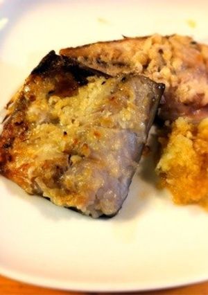 塩麹で鯖の塩焼き-レシピのメイン写真