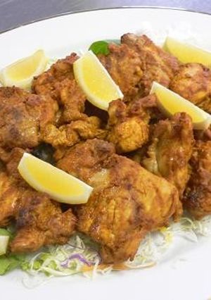 ガッツリ食べたい本格❤タンドリーチキン♪-レシピのメイン写真