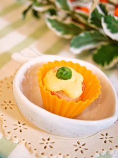 お弁当に♬カニカマ巻でマヨ焼き✿-レシピのメイン写真