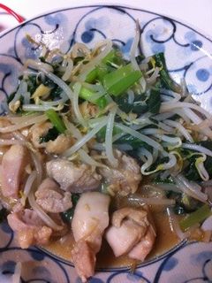 鶏もも肉の甘辛味噌焼-レシピのメイン写真