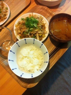 蒸し鶏と白菜の和風だし炒め煮-レシピのメイン写真