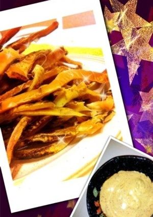 簡単!美味しい‼するめのおつまみ☆-レシピのメイン写真