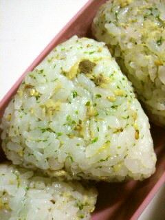 塩さばと青海苔のおにぎり-レシピのメイン写真