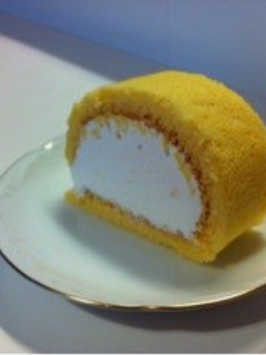 ロールケーキ-レシピのメイン写真