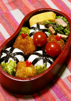絶妙コラボ★焼きそばコロッケ-レシピのメイン写真