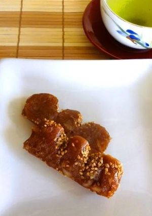 味噌のからすみ-レシピのメイン写真