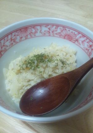 簡単リゾット-レシピのメイン写真